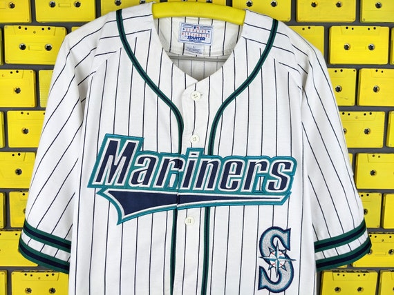 Vintage 90's Seattle Mariners Starter Jersey MLB Sports -  Israel