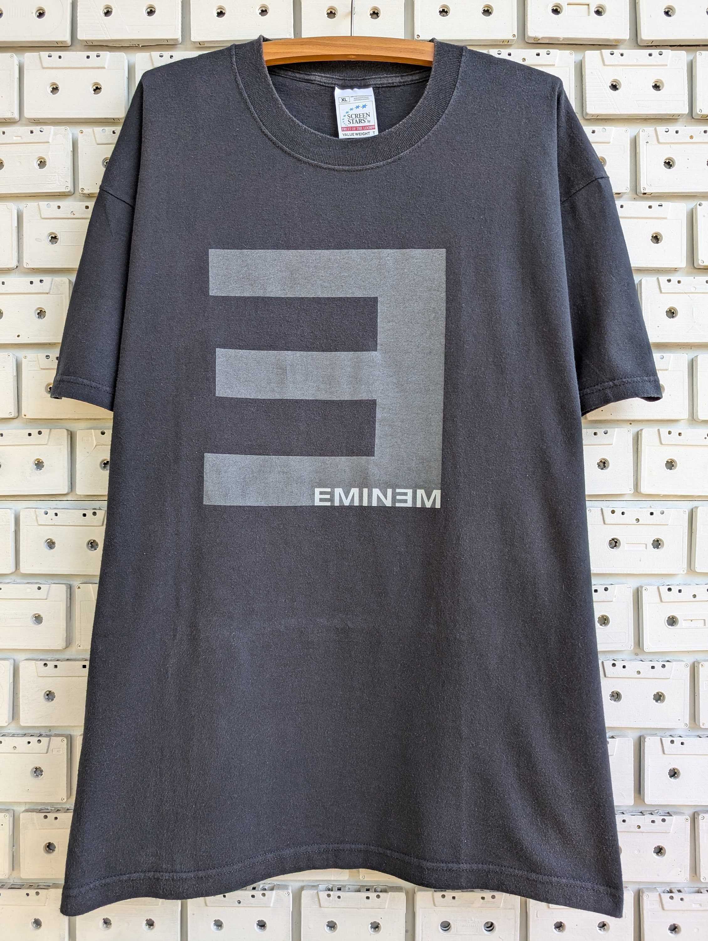 Eminem Tour T Shirt - Etsy Denmark