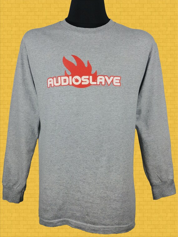 audioslave merch