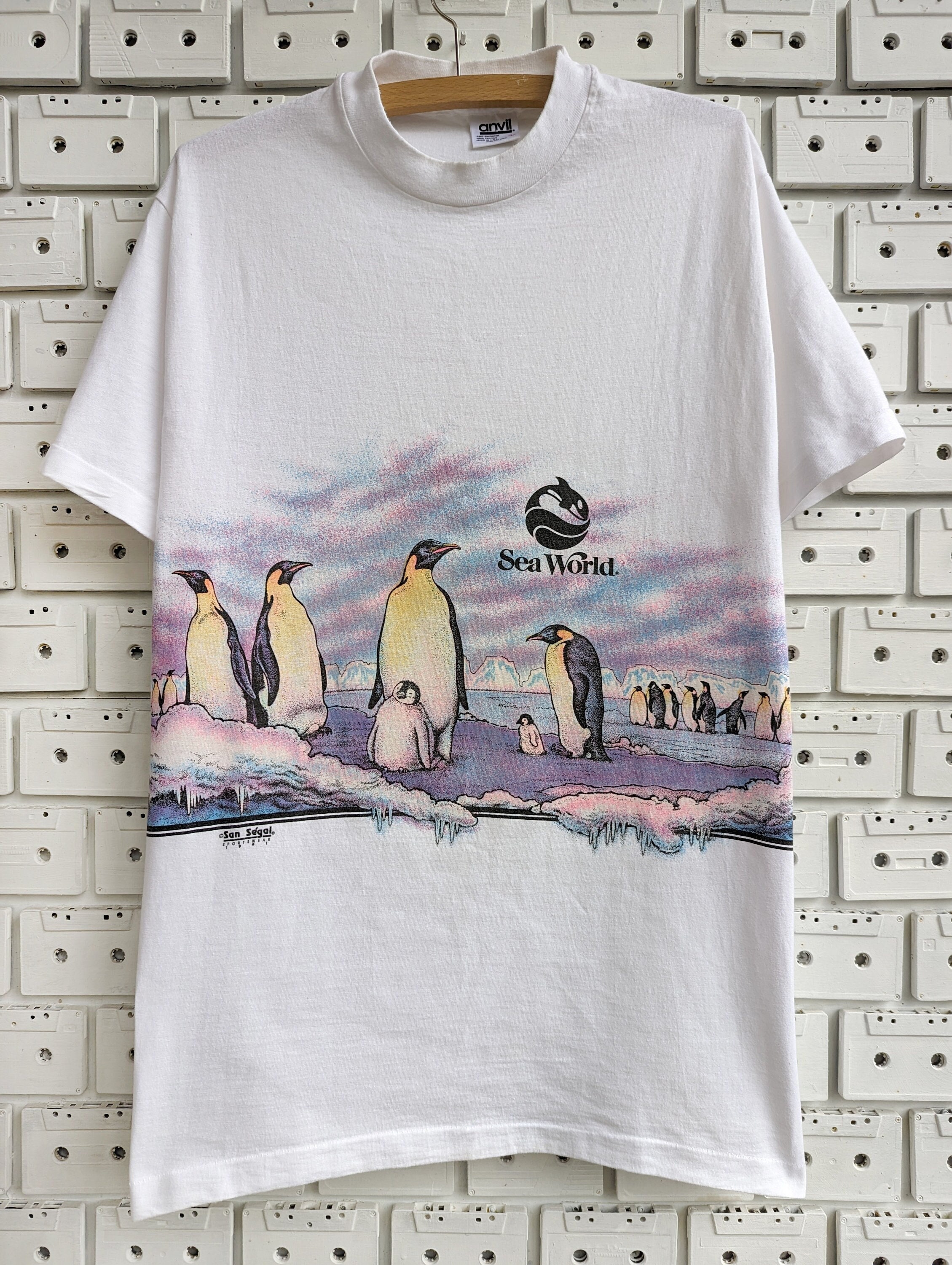 Obsessive Penguin Disorder T-Shirt Antarctica Sea Bird Zoo Obsessive Penguin Disorder T-Shirt Antarctica Sea Bird Zoo