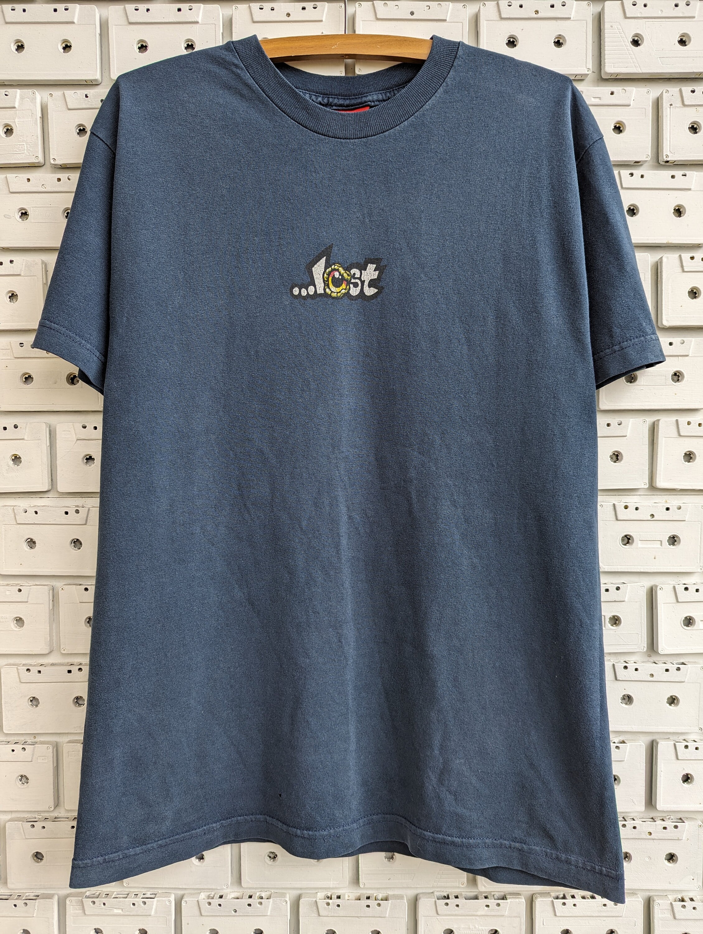 トップス 00s Oceans twelve vintage movie tee L s-l400.jpg