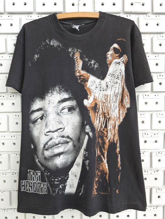 Jimi Hendrix ジミヘン moebius メビウス Tシャツ 1995 m76994199177_1.jpg?1747044943