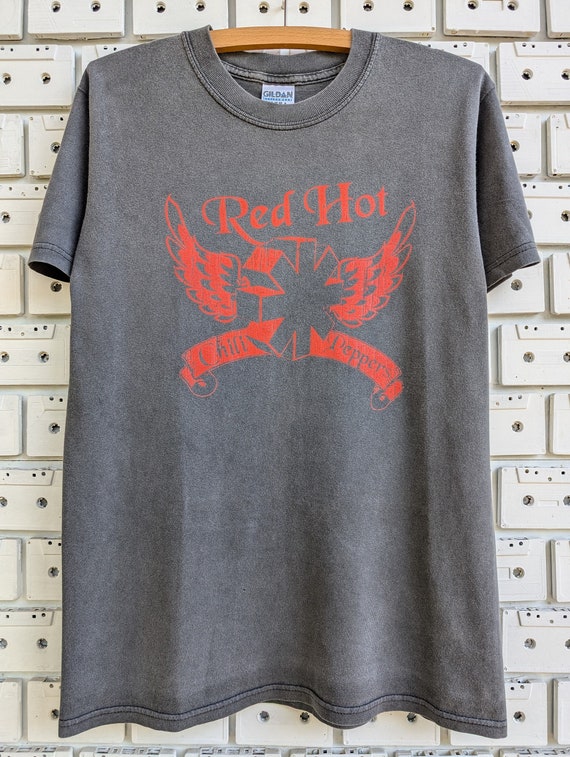ヴィンテージ 2004 レッド ホット チリ ペッパーズ Tシャツ RHCP