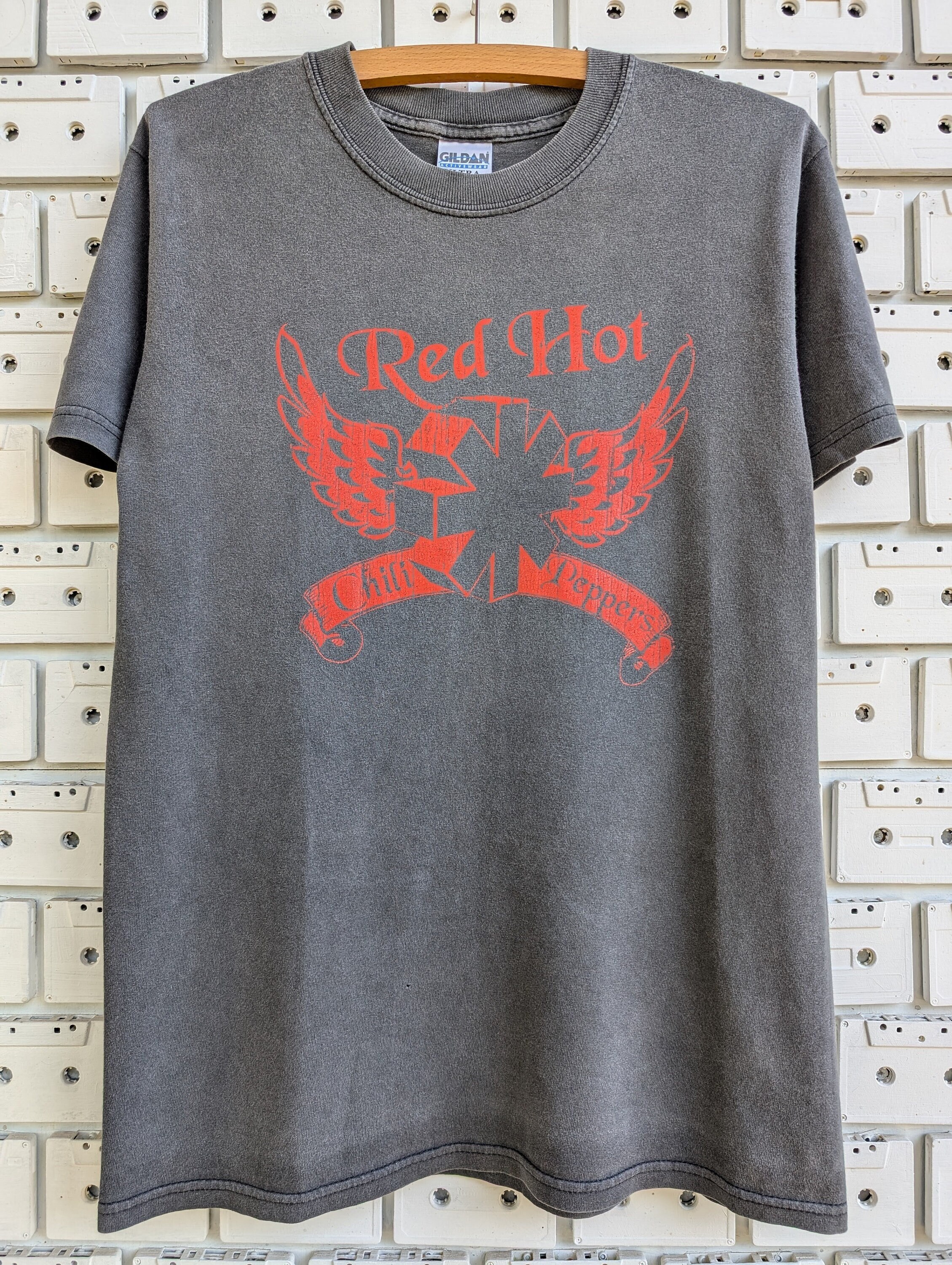 Vintage John Frusciante Shirt - Etsy