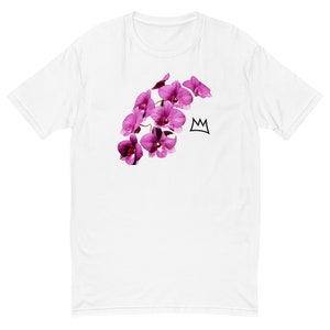 PRETTY PINK WHITE T-Shirt