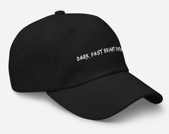 Sombrero Oscuro Pasado Brillante Futuro
