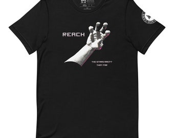 Black Crwn REACH T-Shirt