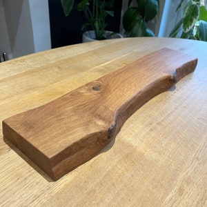 Charcuterie Oak Board | Oak Serving Board | Cheese Board | Platter Board | Meat Board | Table Centre Piece | Display Board