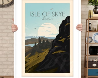Isle of Skye Print