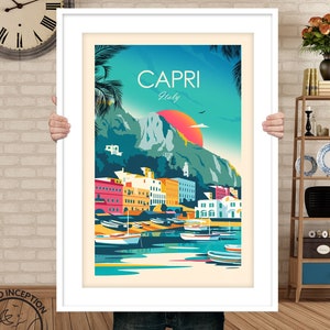 Capri Print -  UK