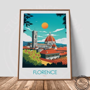 Florence Italy Print