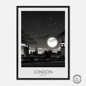 London Print Travel Print, London Poster, England Poster Travel Print, UK Poster, Art Prints, Travel Poster, Graphic Print, Poster