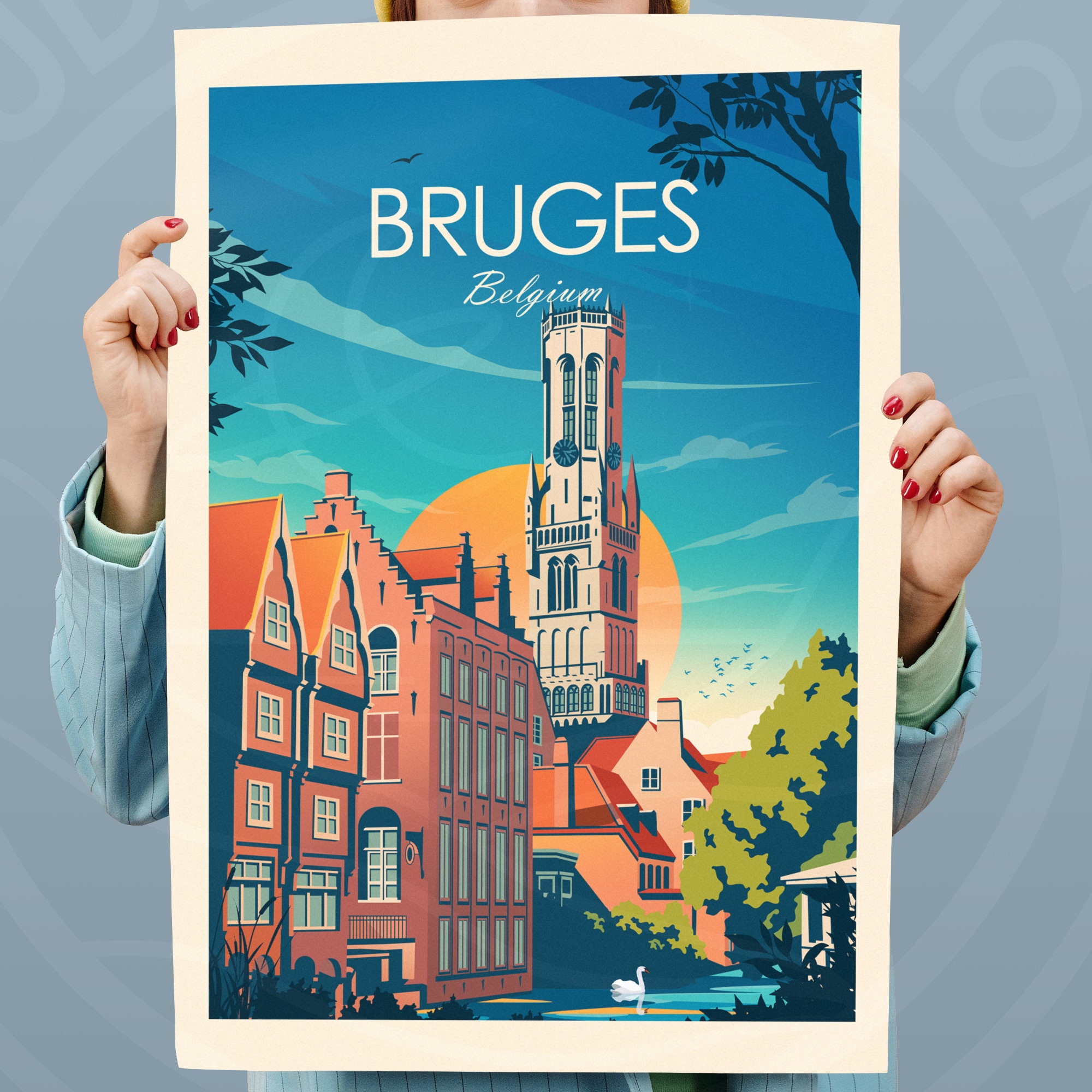 EUROPE ヨーロッパ 希少品 ポスター DSC00561_1200x1200.jpg?v=