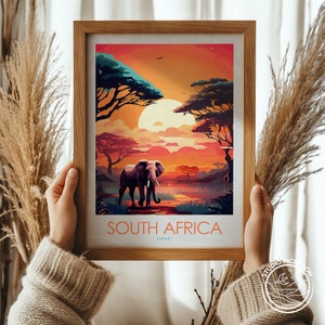 Affiche Poster 50x70cm Tableaux Image Photo Cheval Blanc Animal Wall