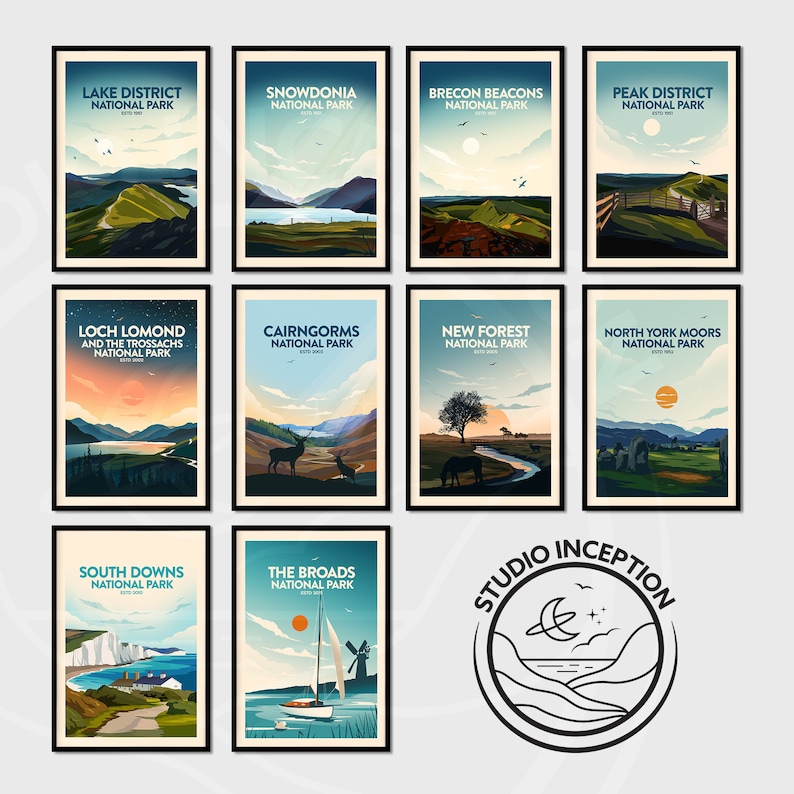 Money Saving Offer Any 5 Prints of Your Choice Choose Your Etsy