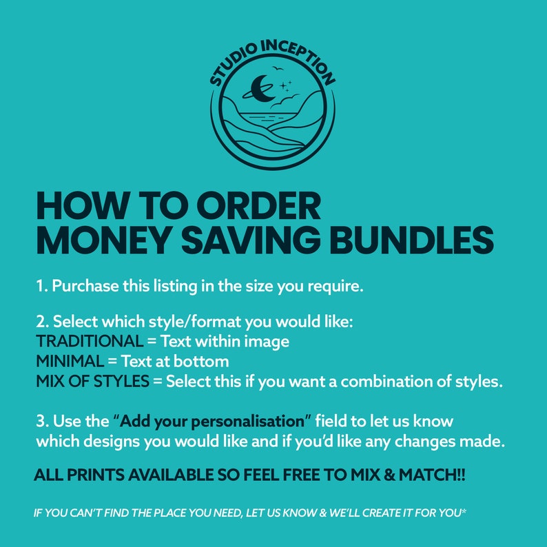 Money Saving Offer - Any 3 Prints of your Choice, Choose Your Size, Travel Poster, Travel Print, Art Prints, Art Gifts, National Park Poster image 9