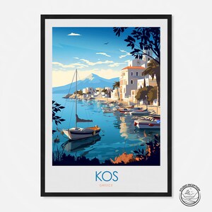Kos Grecia Viaggio Stampa