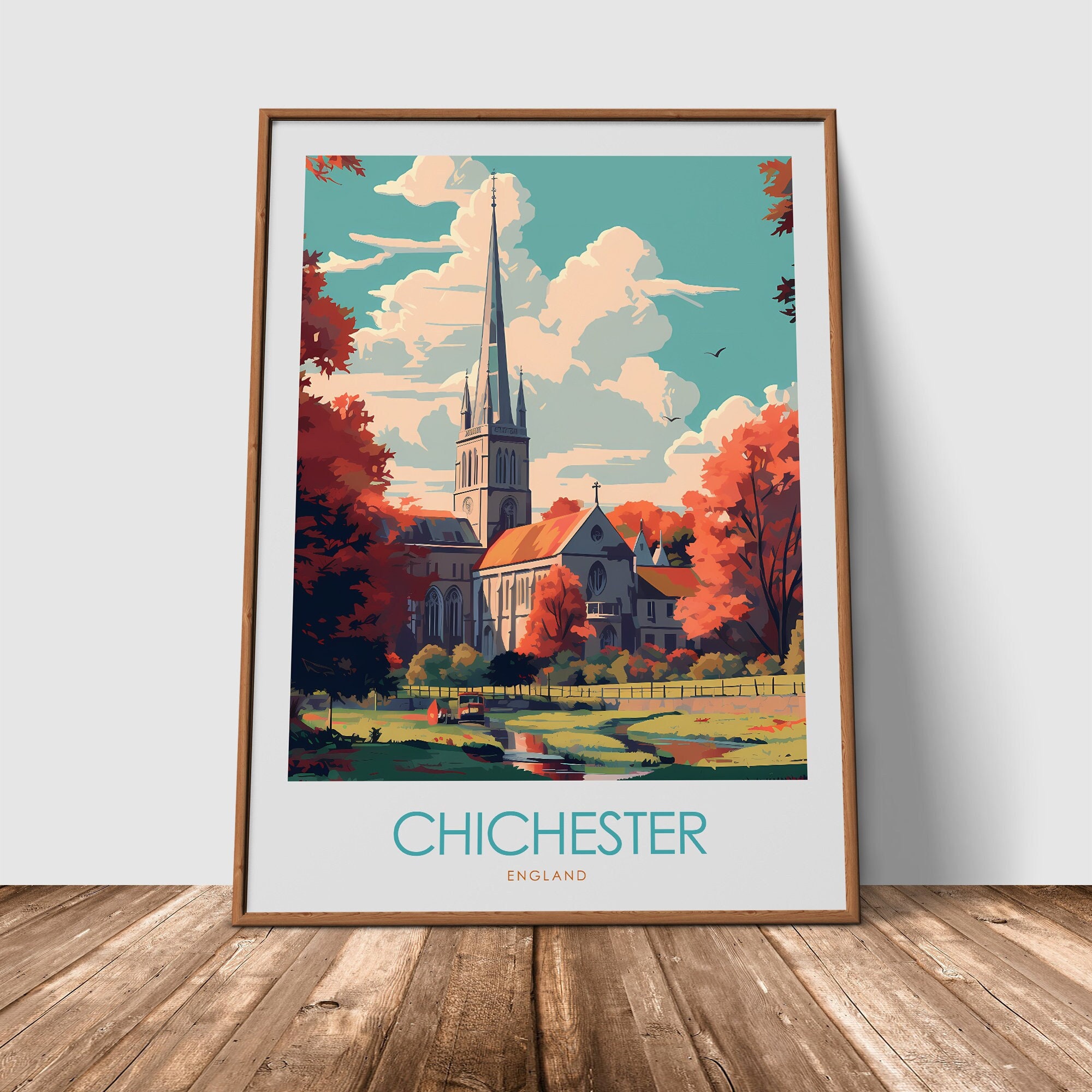 Chichester England Pronunciation