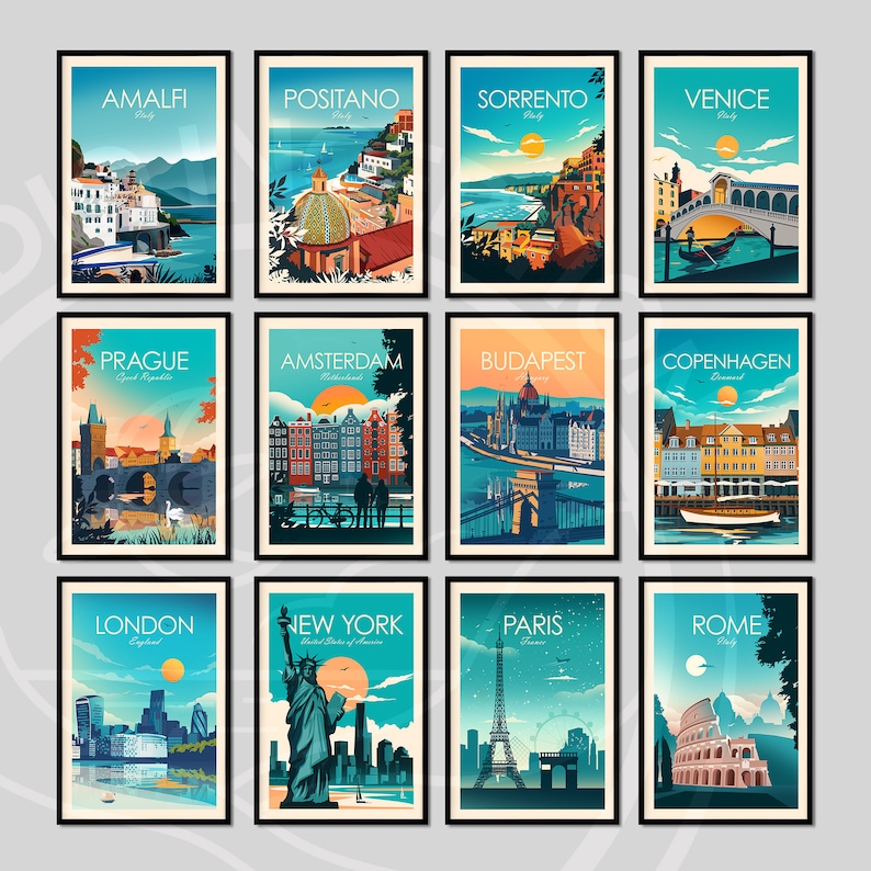 Money Saving Offer Any 3 Prints of Your Choice Choose Your Etsy UK