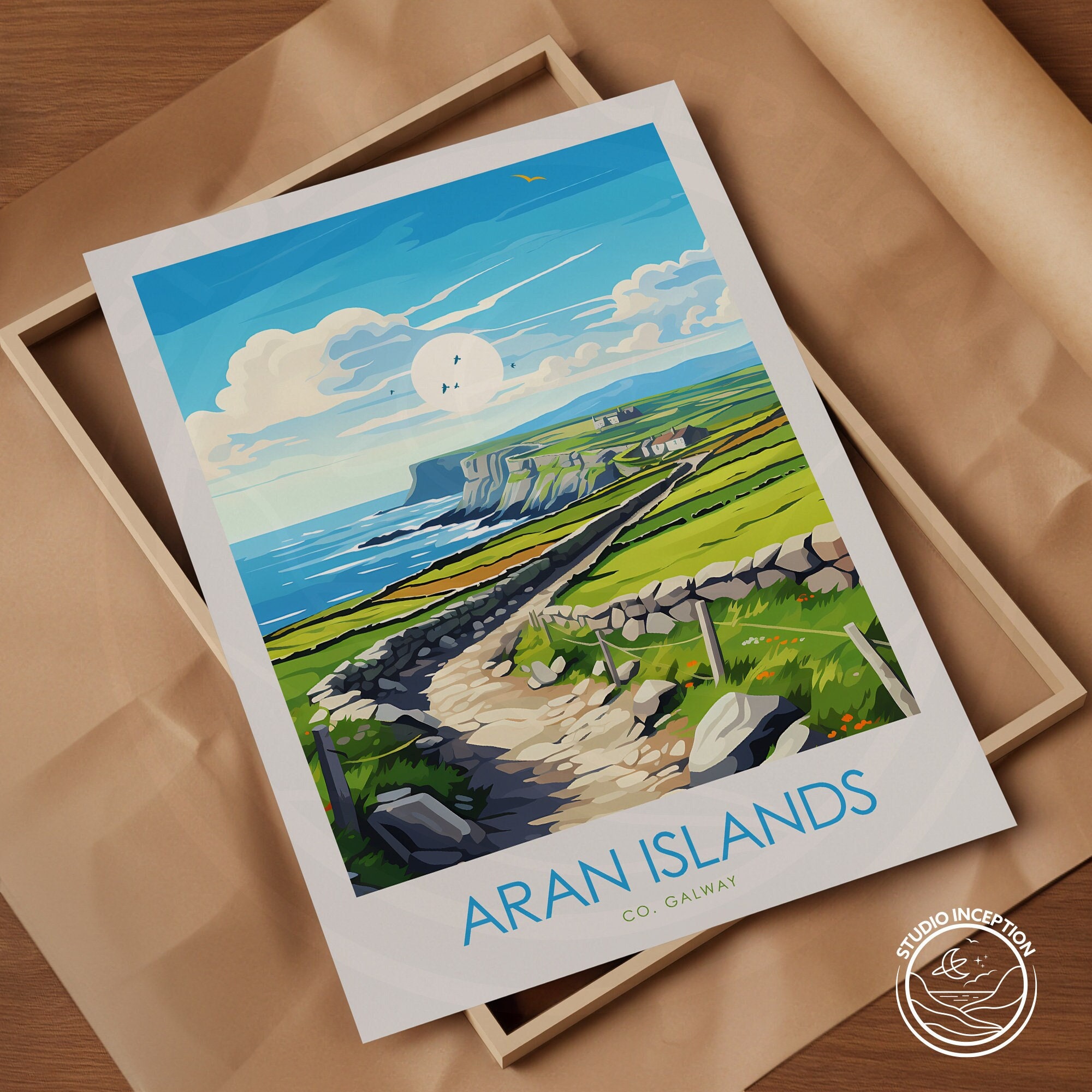 Galway bay products aran islands Size SM｜メンズ