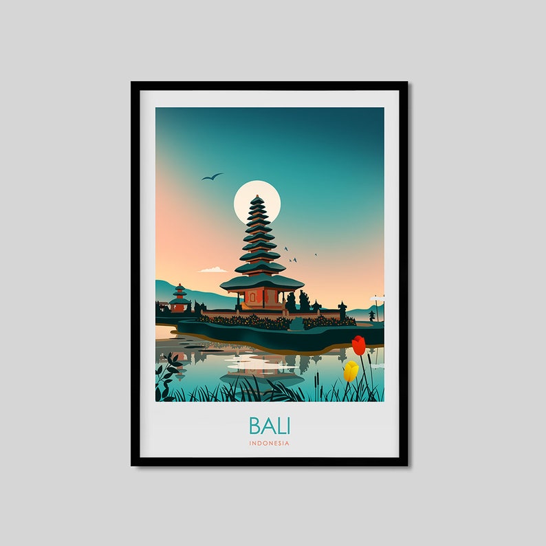Bali Print Shop