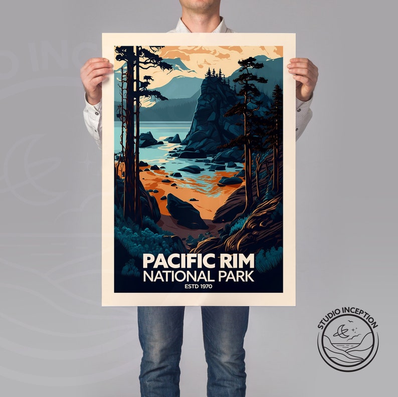 Pacific Rim National Park Reserve