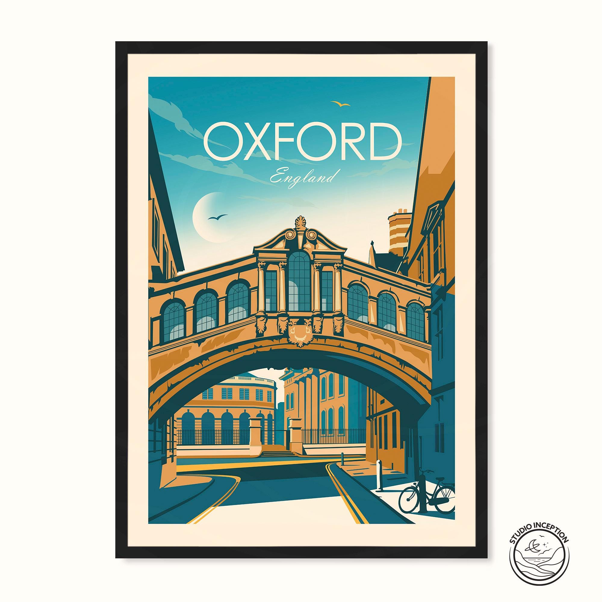 Poster vintage da viaggio, Londra, Inghilterra, stampa artistica su tela, ufficio, famiglia, camera da letto, poster decorativi regalo, decorazione da parete, poster 20 x 30 cm, senza cornice