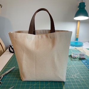 Market Shopper Tote