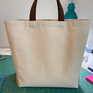 Market Shopper Tote