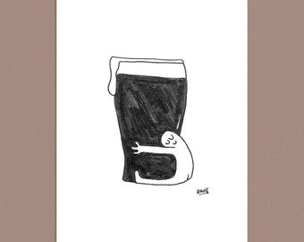 Pint Hugger: Wish It Was Possible