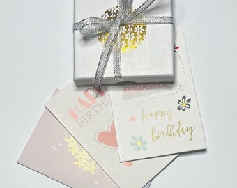 Gift Wrapping (available only for purchases from this shop)