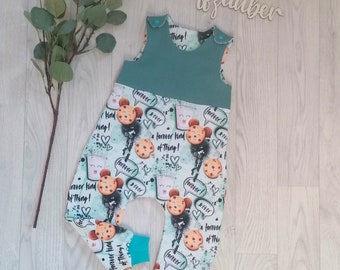 Strampler Kekse Baby Romper