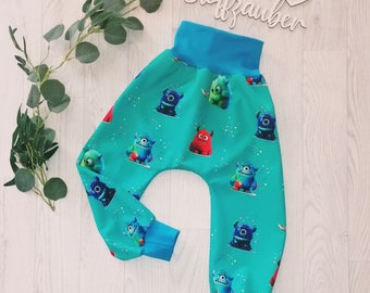 Softshellhose Kinder Monster Matschhose Outdoor