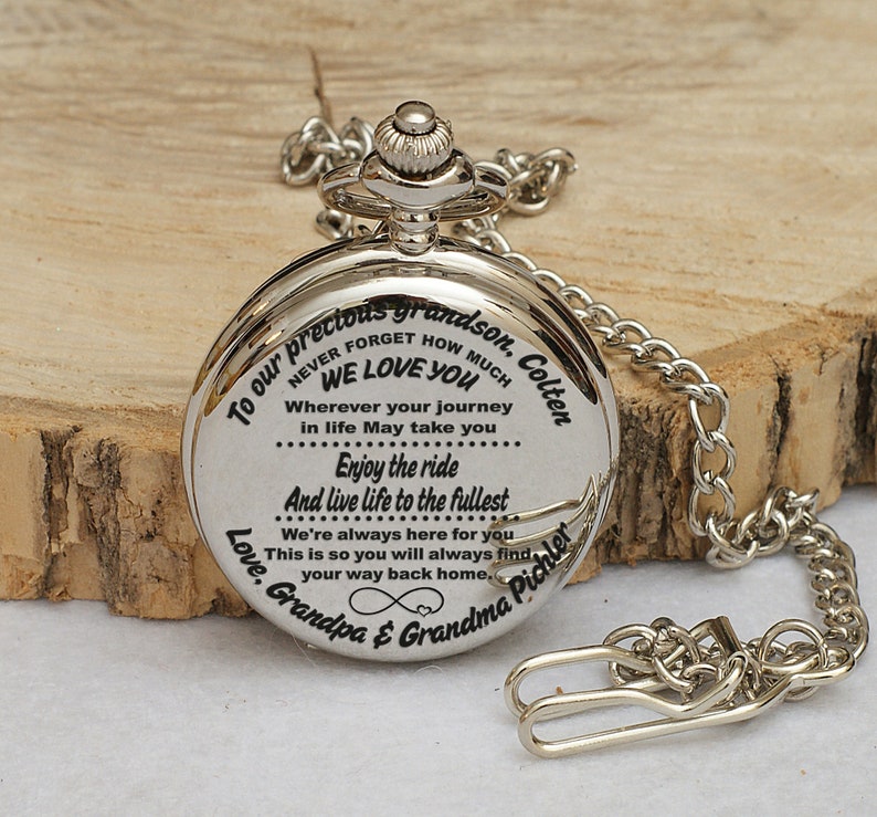 keepsake pocket watch