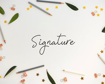 5 WEDDING FONTS - Font Bundle - Font Download - Script - Cozy Font - Cricut Swirly Font - Swash Font - Handwritten Font - Modern