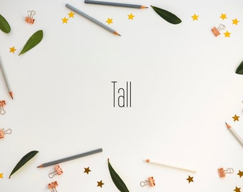 MINIMAL FONT - FONT Download - Brush font - Script - Wedding Font - Cricut Swirly Font - Swash Font - Handwritten Font - Modern Calligraphy