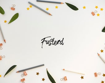 FONT DOWNLOAD - Digital FONT - Brush font - Script - Wedding Font - Cricut Swirly Font - Swash Font - Handwritten Font - Modern Calligraphy