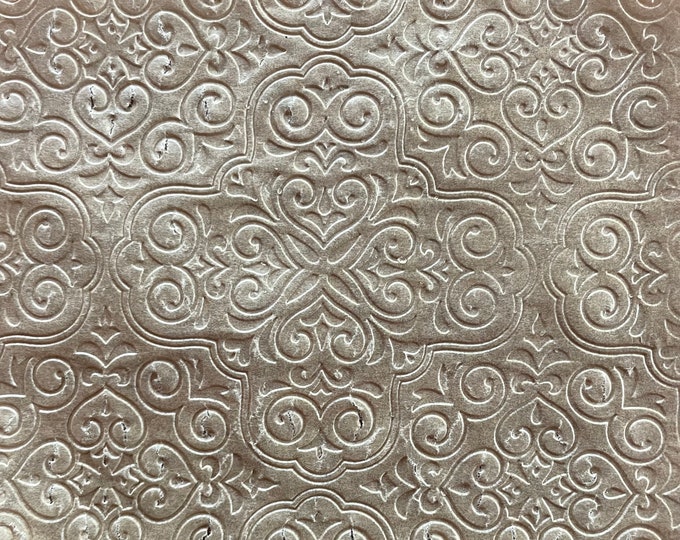 Ornate Tile Embossing Sheets, Textures and Dimension Parchment Papers