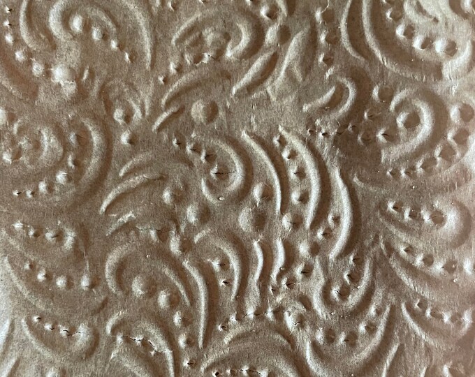 Dotty Flourish Embossing Sheets, Textures and Dimension Parchment Papers