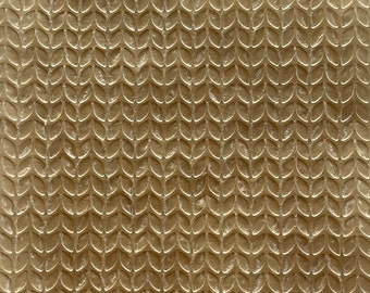 Cable Knit Embossing Sheets, Textures and Dimension Parchment Papers