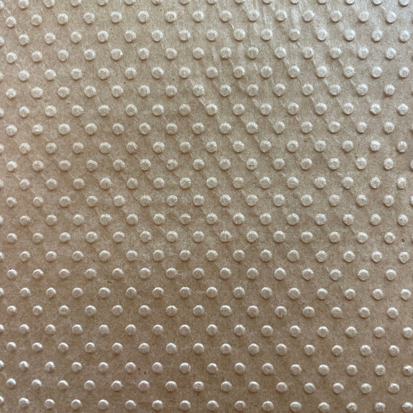 Mini Dots Embossing Sheets, Textures and Dimension Parchment Papers