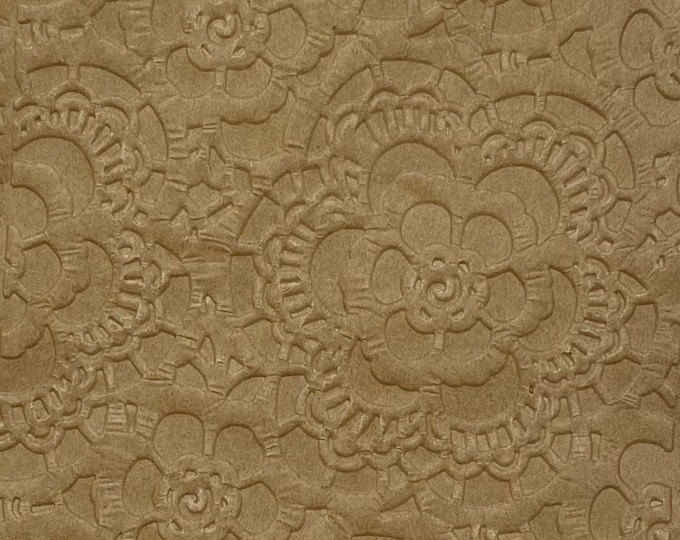 Lace Embossing Sheets, Textures and Dimension Parchment Papers