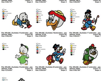 Codename Kids Next Door Embroidery Design Bundle 70 Etsy