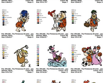 the flintstones disney