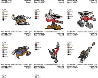 Codenames Disney Etsy