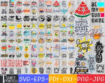 Download Summertime Svg Etsy