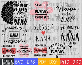 Download Rip Nana Svg Etsy