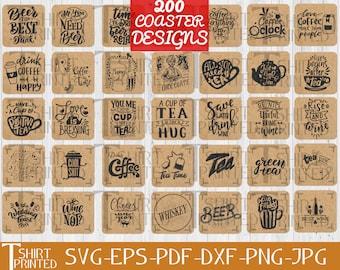 Download Coasters Svg Etsy