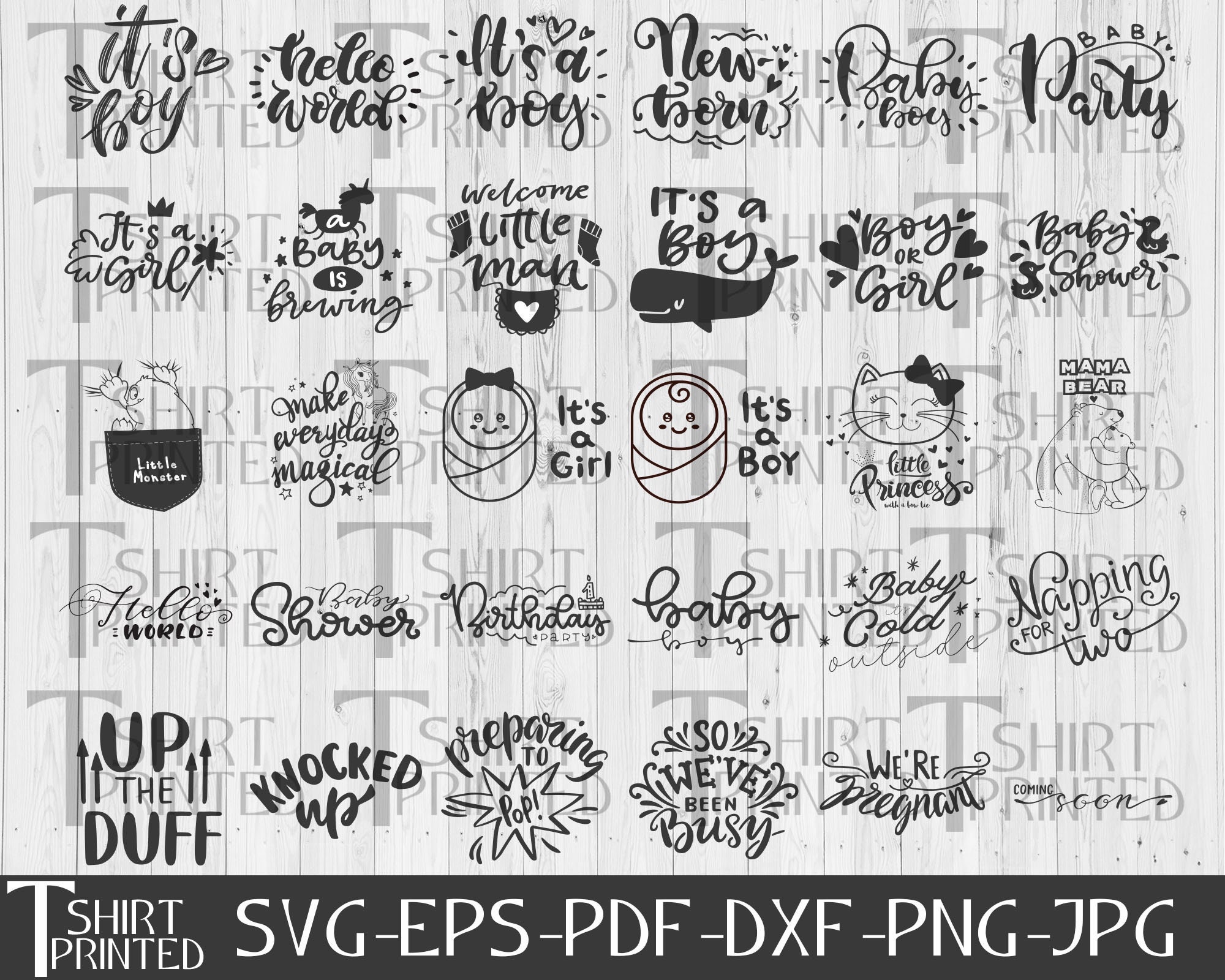 Baby Svg Bundle Baby Body Svg süße Baby Sprüche Svg Baby Etsy