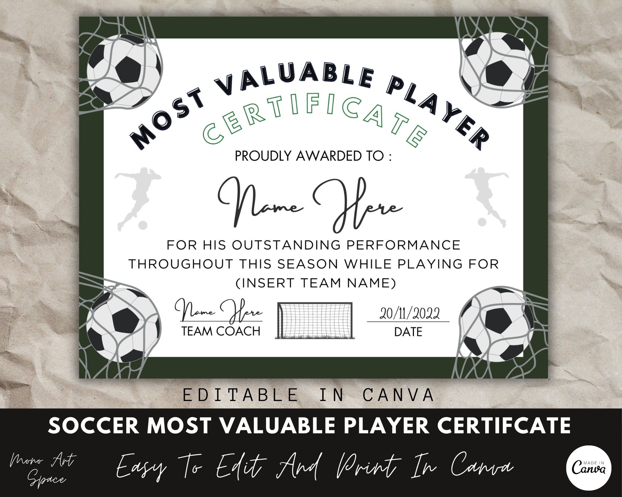 editable-soccer-team-certificate-template-most-valuable-player-award-certificate-canva-template-soccer-award-end-of-season-recognition-etsy